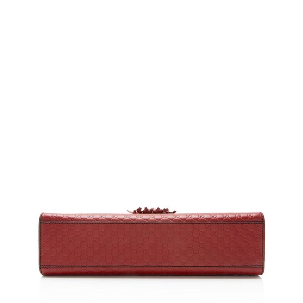 Gucci Microguccissima Leather Emily Medium Shoulder Bag - Picture 4 of 15